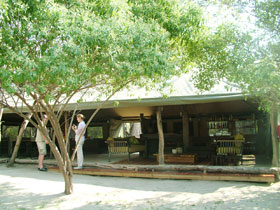 Sango Camp Botswana